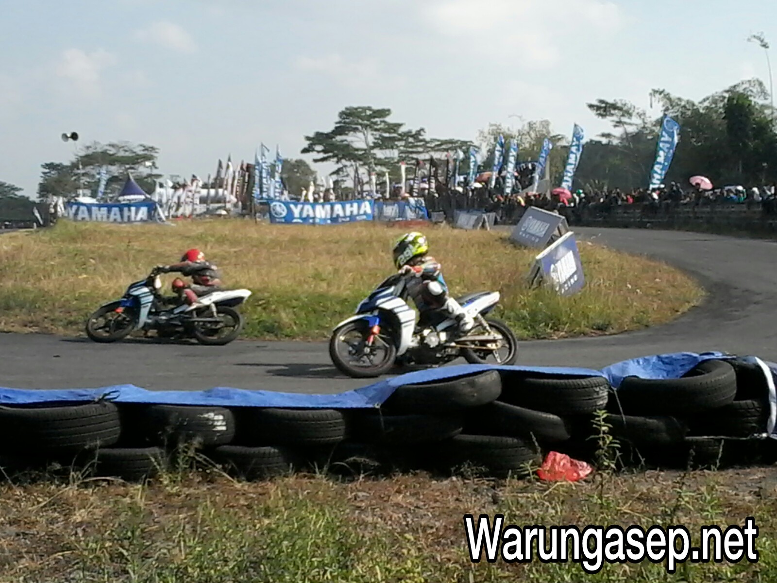 Yamaha Cup Race 2015 Seri Ke 4 Berlangsung Meriah Di Sirkuit Bukit