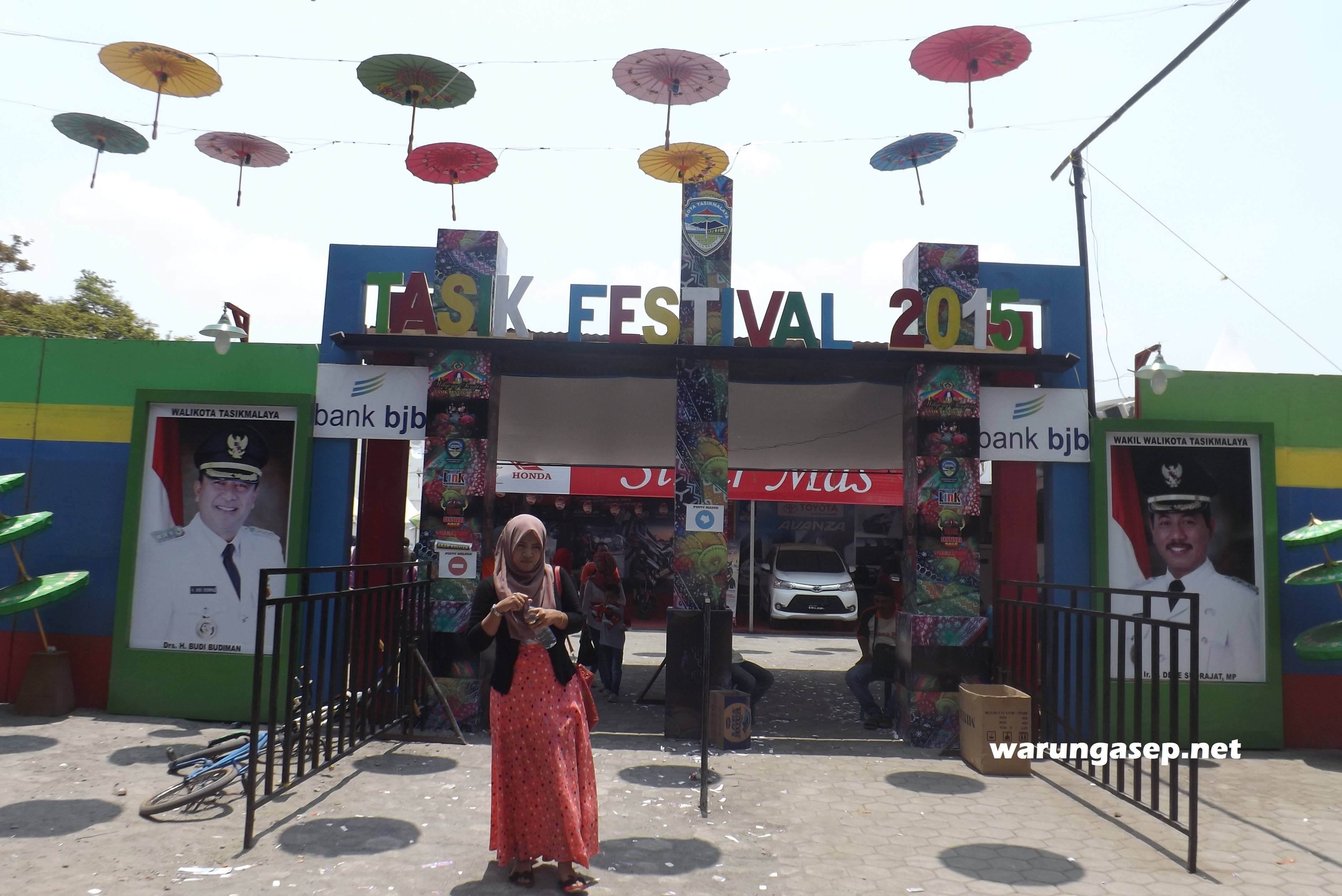 tasik festival 2016